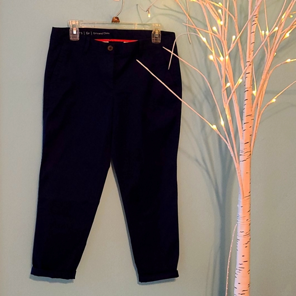 Talbots petite chinos